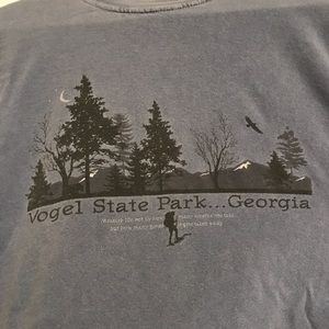 Vogel State Park, Georgia Long Sleeve T-shirt